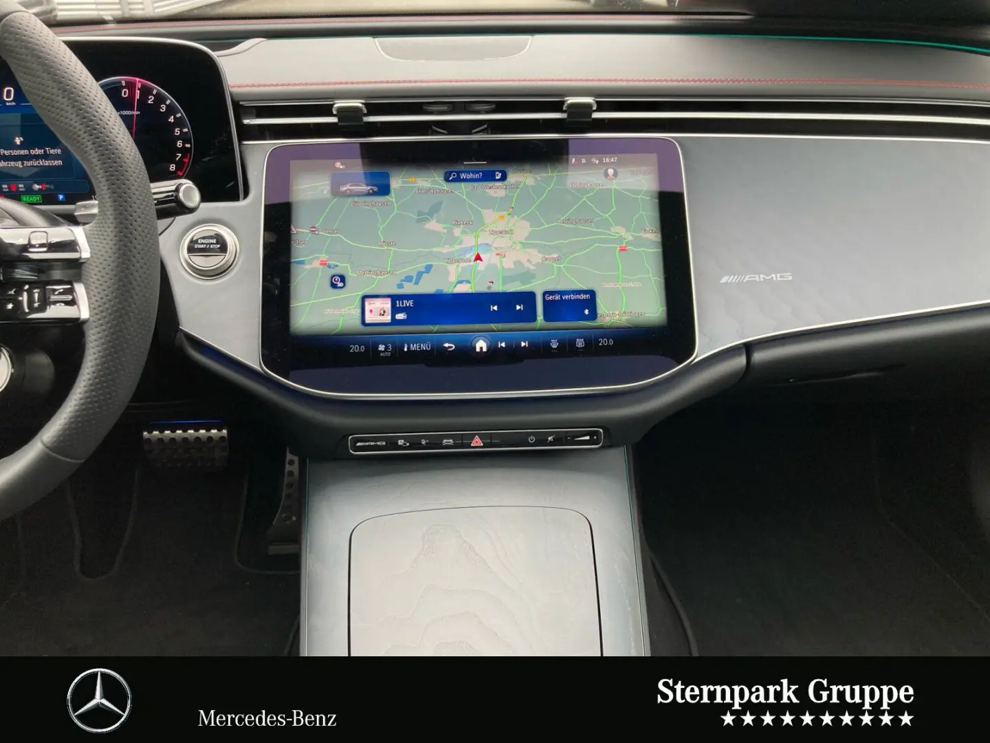 E 53 Hyb 4M  Premium'Pano'Night'RealS…