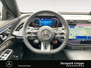 E 53 Hyb 4M  Premium'Pano'Night'RealS…