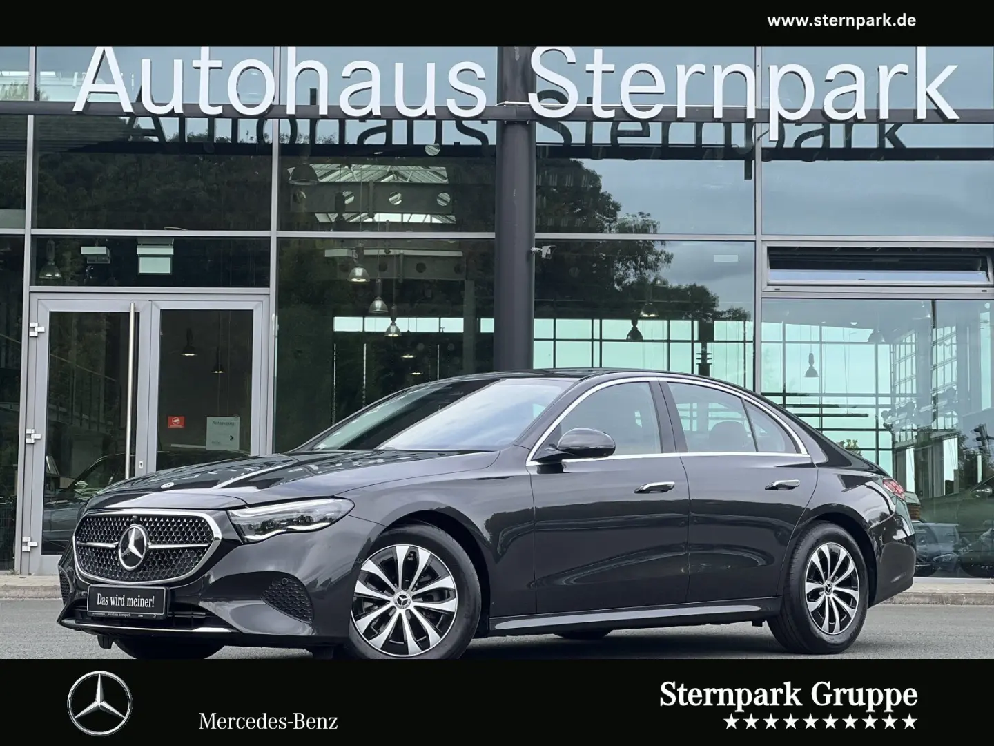 E 220d Avantgarde Advanced  360  Digital Distron