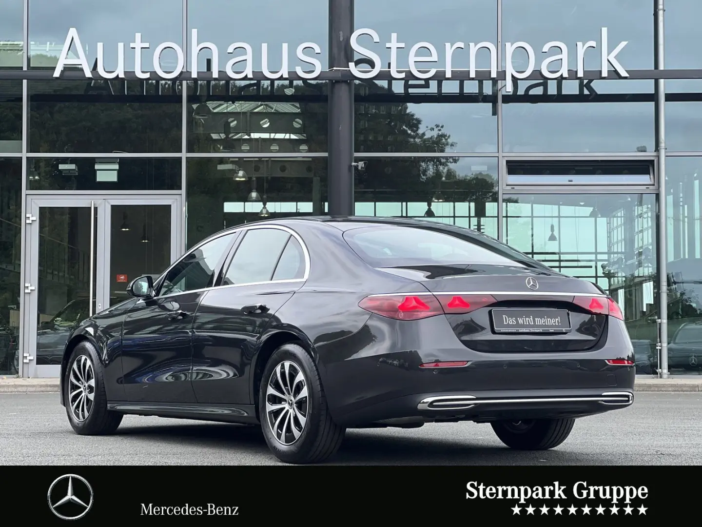 E 220d Avantgarde Advanced  360  Digital Distron