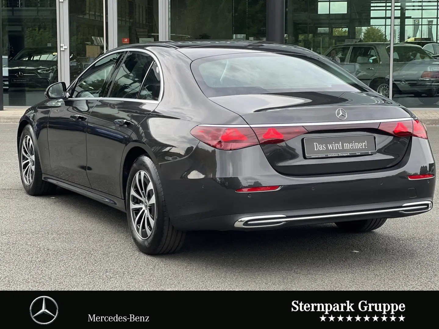 E 220d Avantgarde Advanced  360  Digital Distron