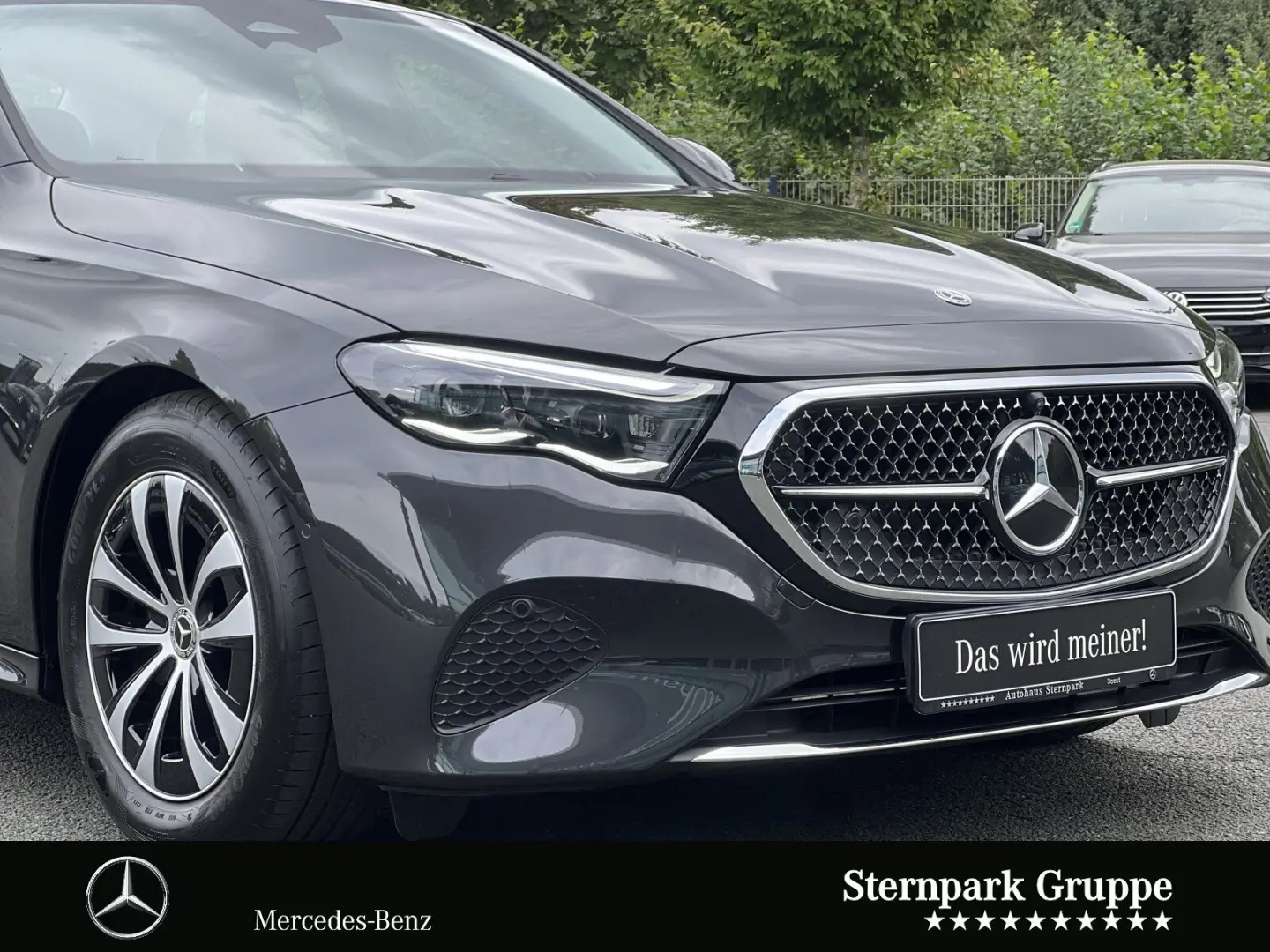 E 220d Avantgarde Advanced  360  Digital Distron