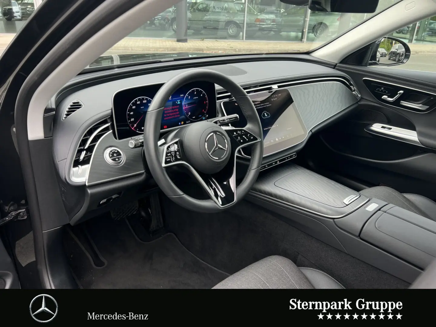 E 220d Avantgarde Advanced  360  Digital Distron