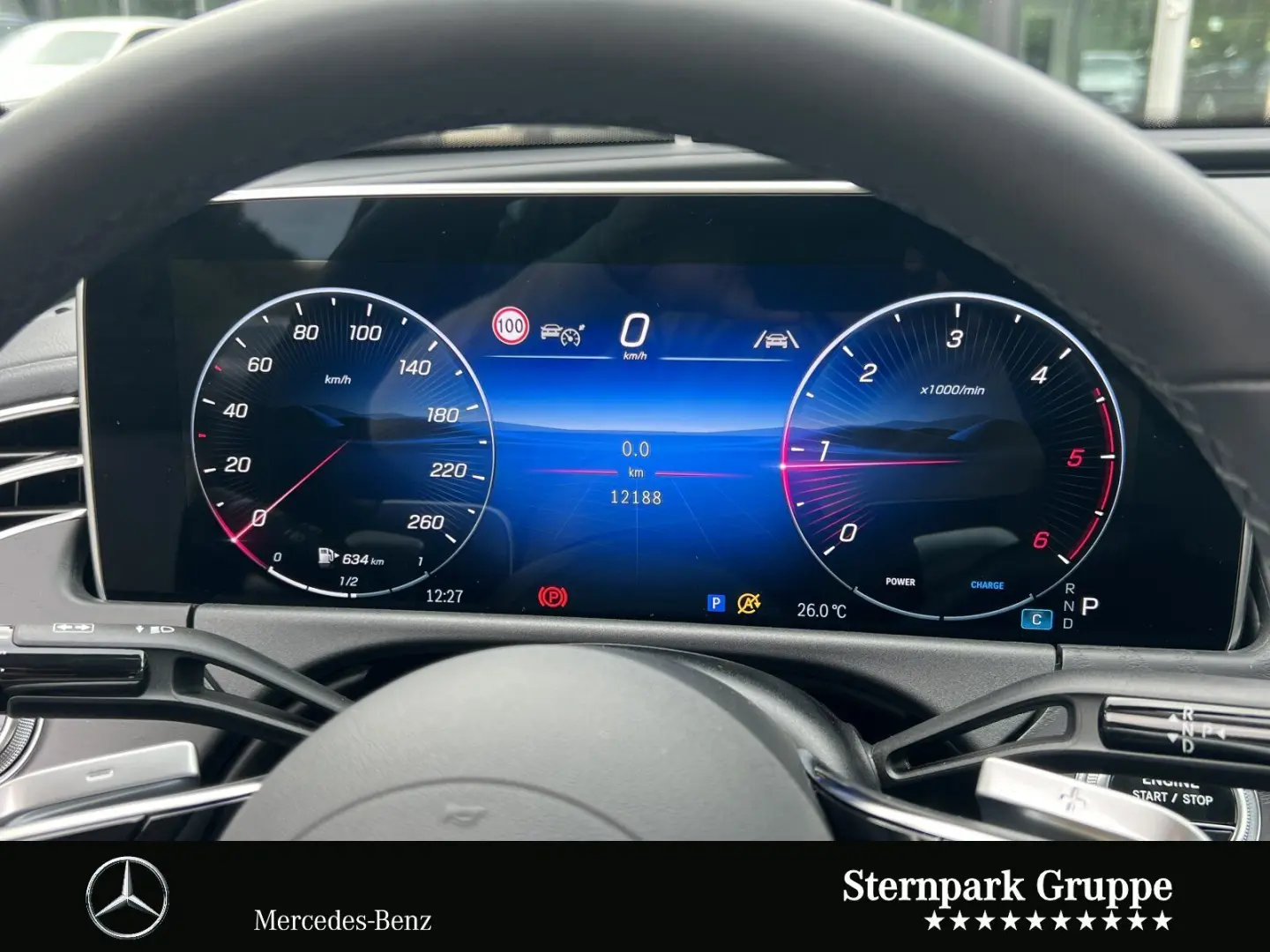 E 220d Avantgarde Advanced  360  Digital Distron