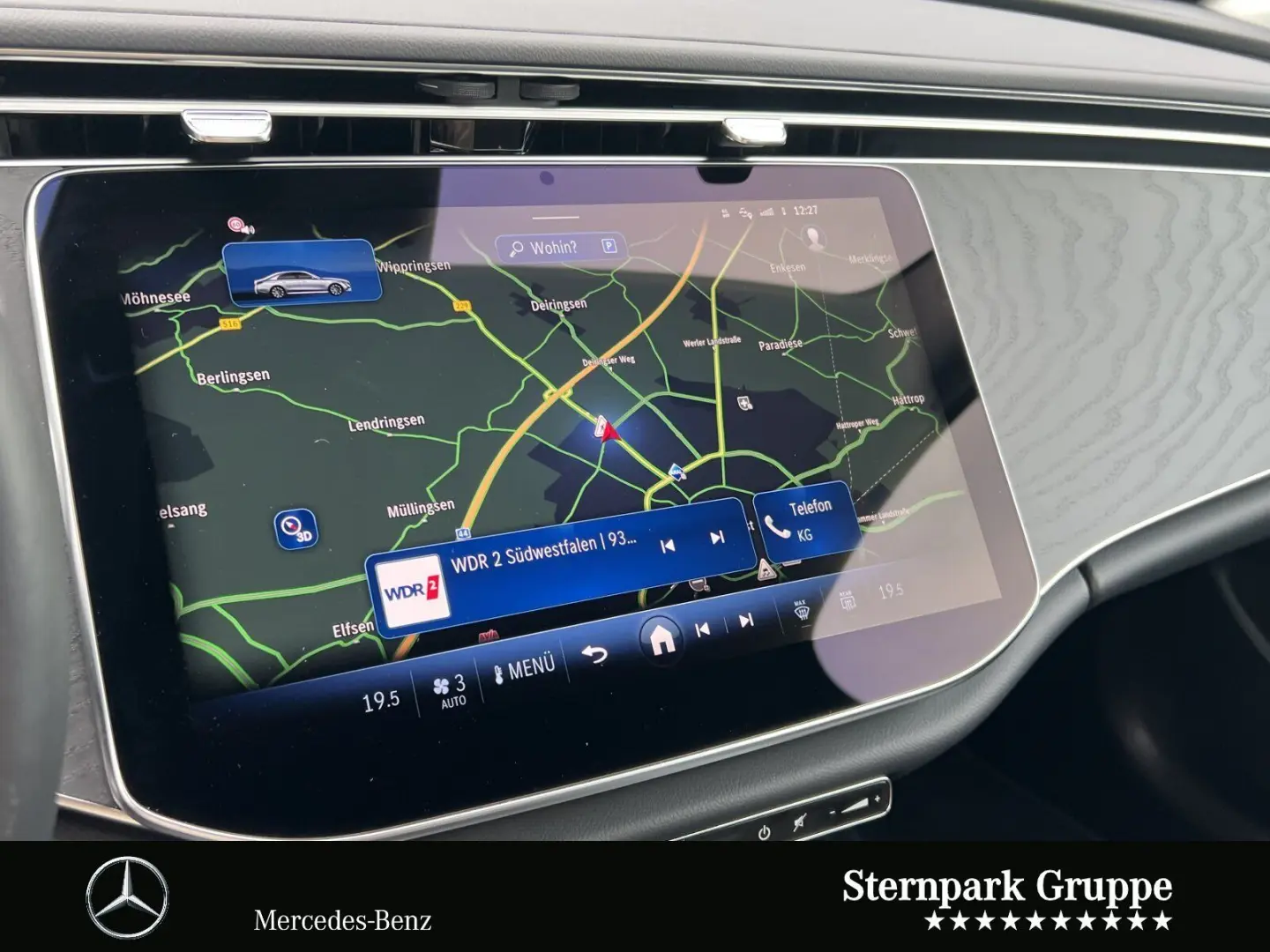 E 220d Avantgarde Advanced  360  Digital Distron