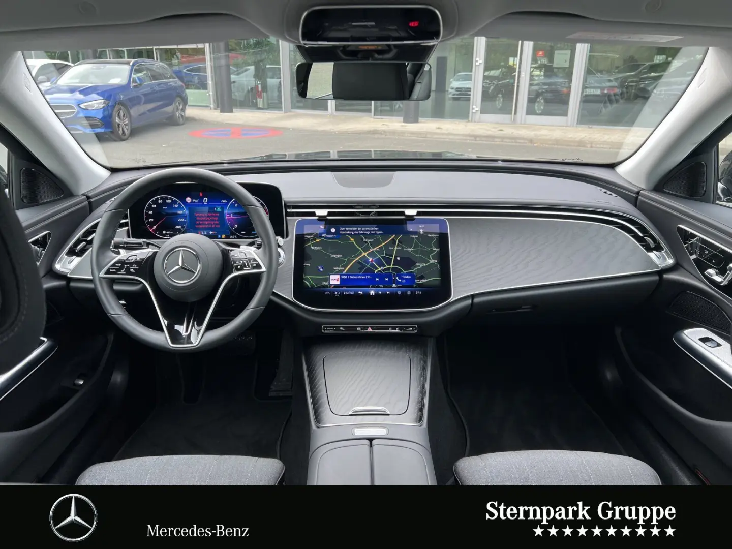 E 220d Avantgarde Advanced  360  Digital Distron