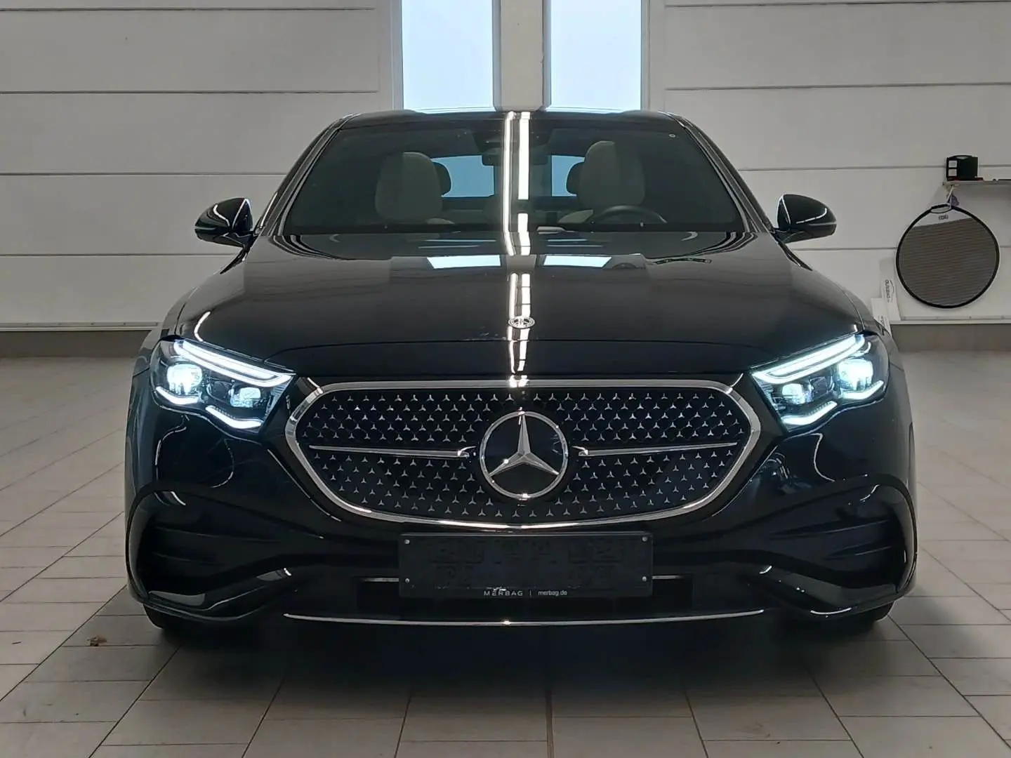 E 200 AMG Advanced PANO MBUX Superscreen Leder