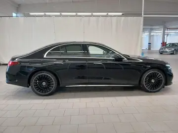 E 200 AMG Advanced PANO MBUX Superscreen Leder