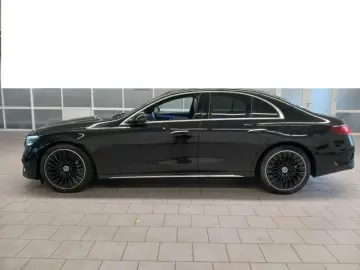 E 200 AMG Advanced PANO MBUX Superscreen Leder
