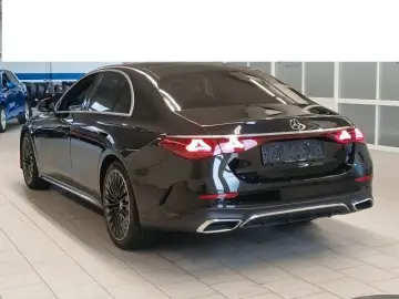 E 200 AMG Advanced PANO MBUX Superscreen Leder