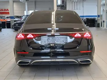 E 200 AMG Advanced PANO MBUX Superscreen Leder