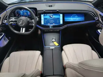 E 200 AMG Advanced PANO MBUX Superscreen Leder