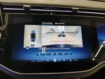 E 200 AMG Advanced PANO MBUX Superscreen Leder