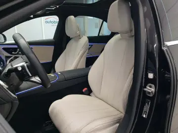 E 200 AMG Advanced PANO MBUX Superscreen Leder