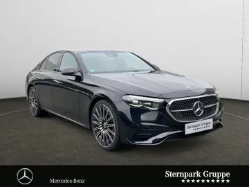 E 200 Lim AMG'Night'Beige'Superscreen…