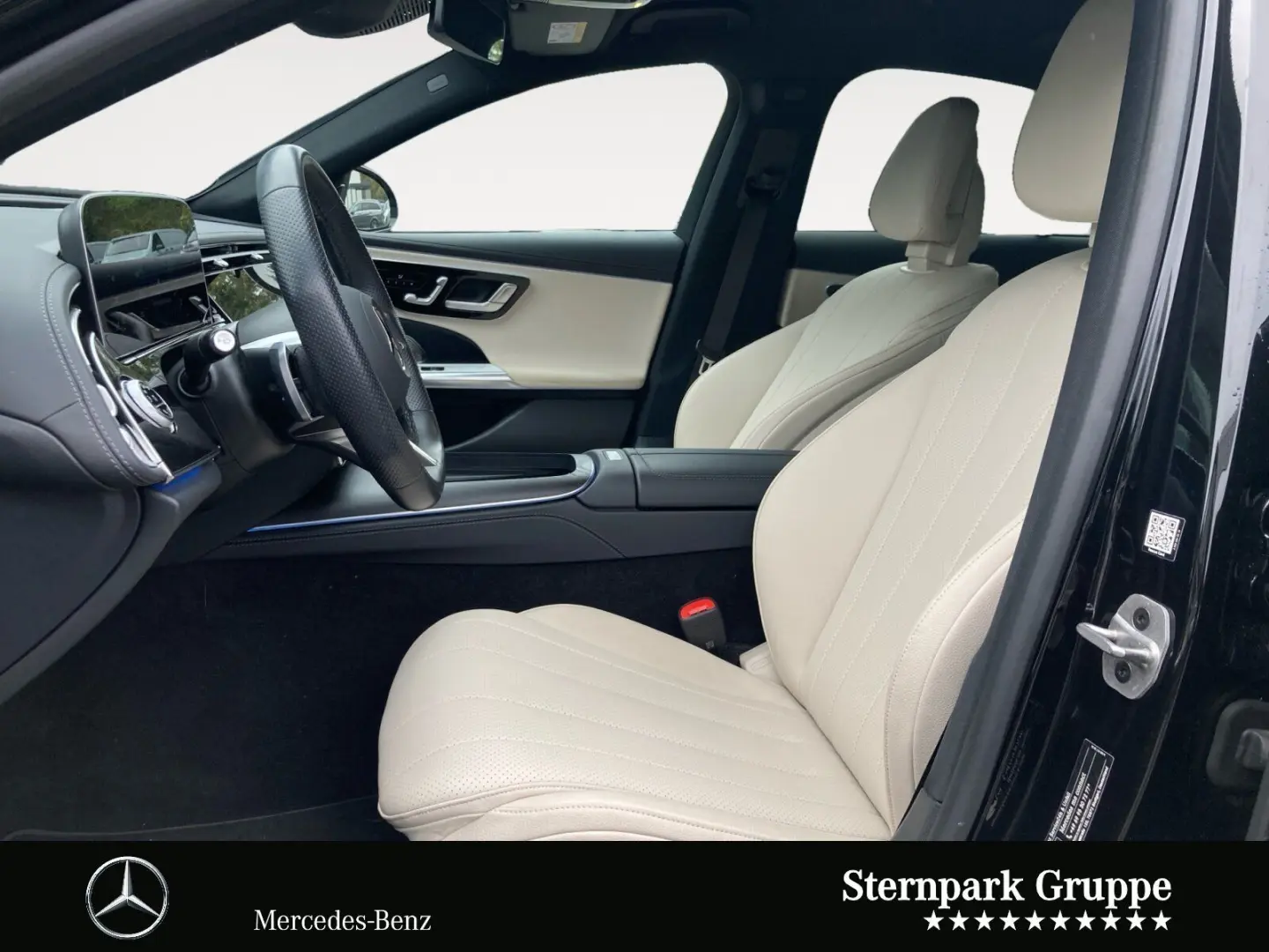 E 200 Lim AMG'Night'Beige'Superscreen…