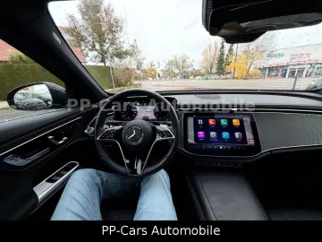 E 450 d 4M AVA PANO LEDER Distronic DL 360  MY25