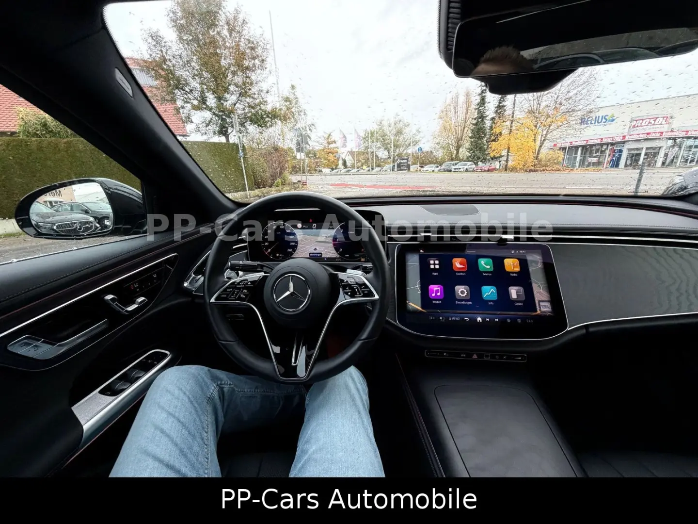 E 450 d 4M AVA PANO LEDER Distronic DL 360  MY25