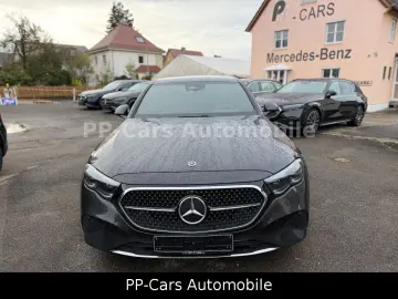 E 450 d 4M AVA PANO LEDER Distronic DL 360  MY25