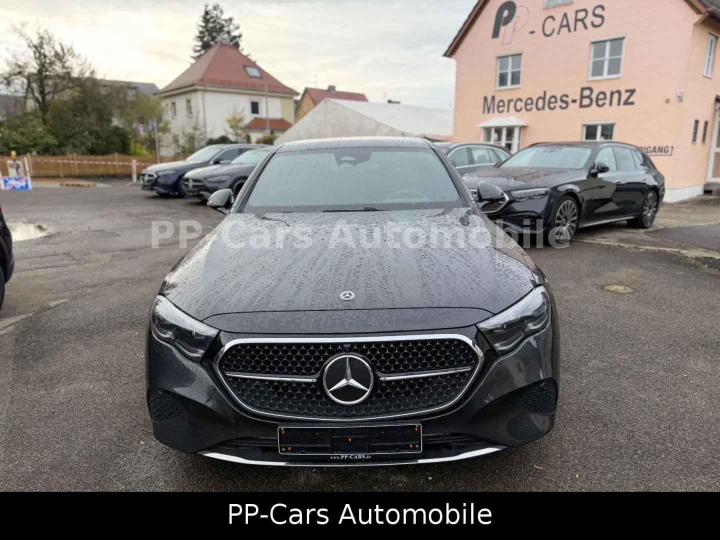 E 450 d 4M AVA PANO LEDER Distronic DL 360  MY25