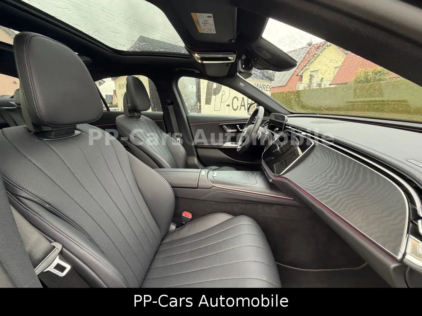 E 450 d 4M AVA PANO LEDER Distronic DL 360  MY25