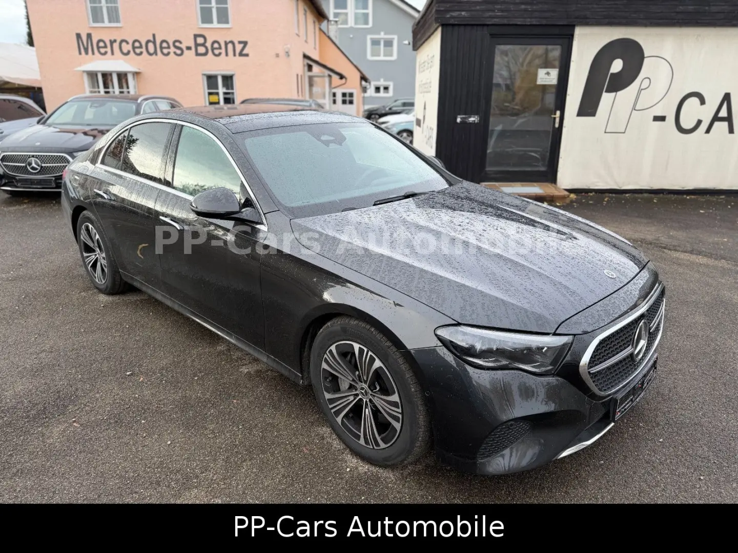 E 450 d 4M AVA PANO LEDER Distronic DL 360  MY25