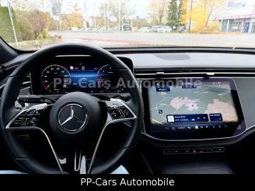 E 450 d 4M AVA PANO LEDER Distronic DL 360  MY25