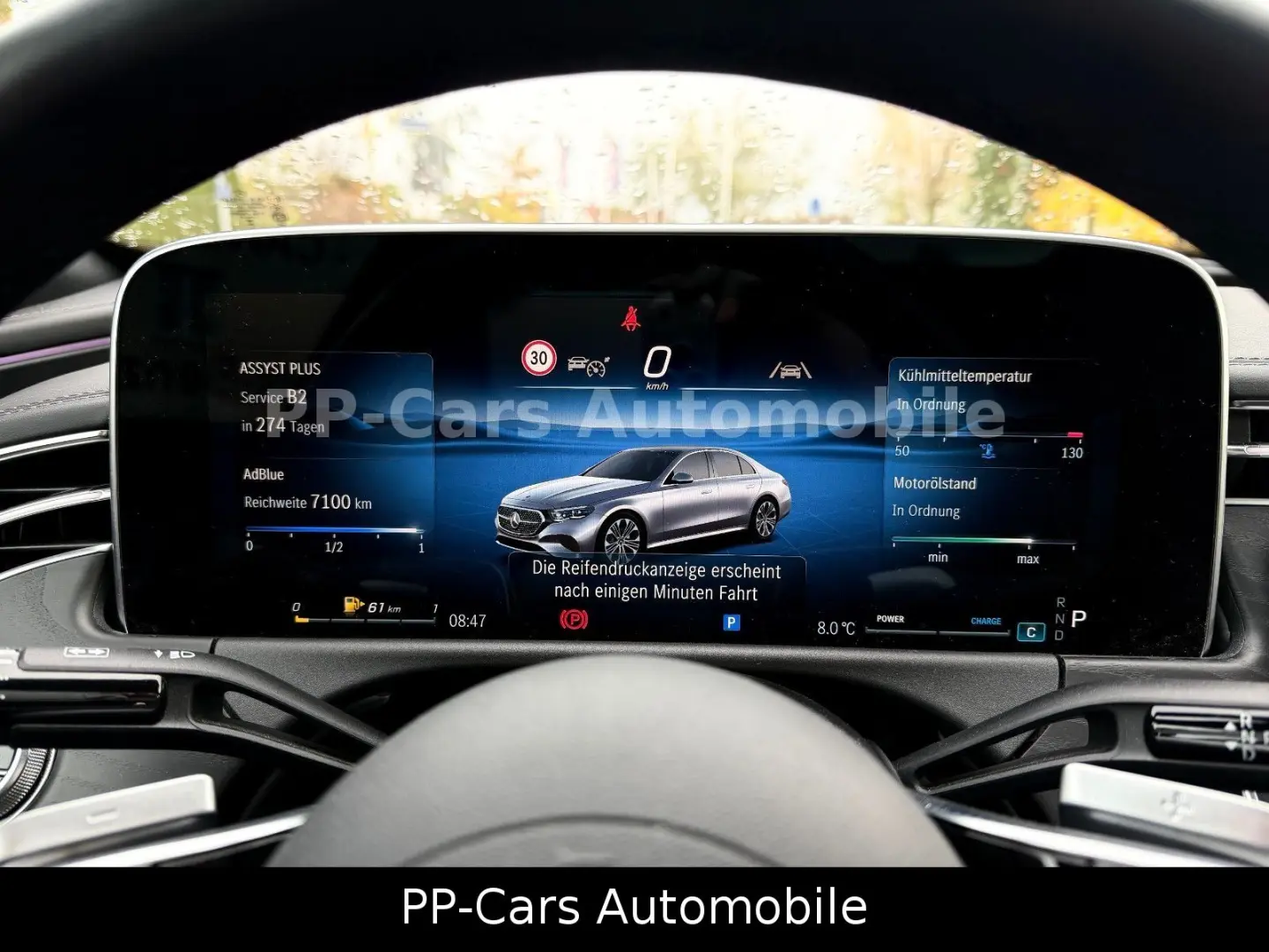 E 450 d 4M AVA PANO LEDER Distronic DL 360  MY25