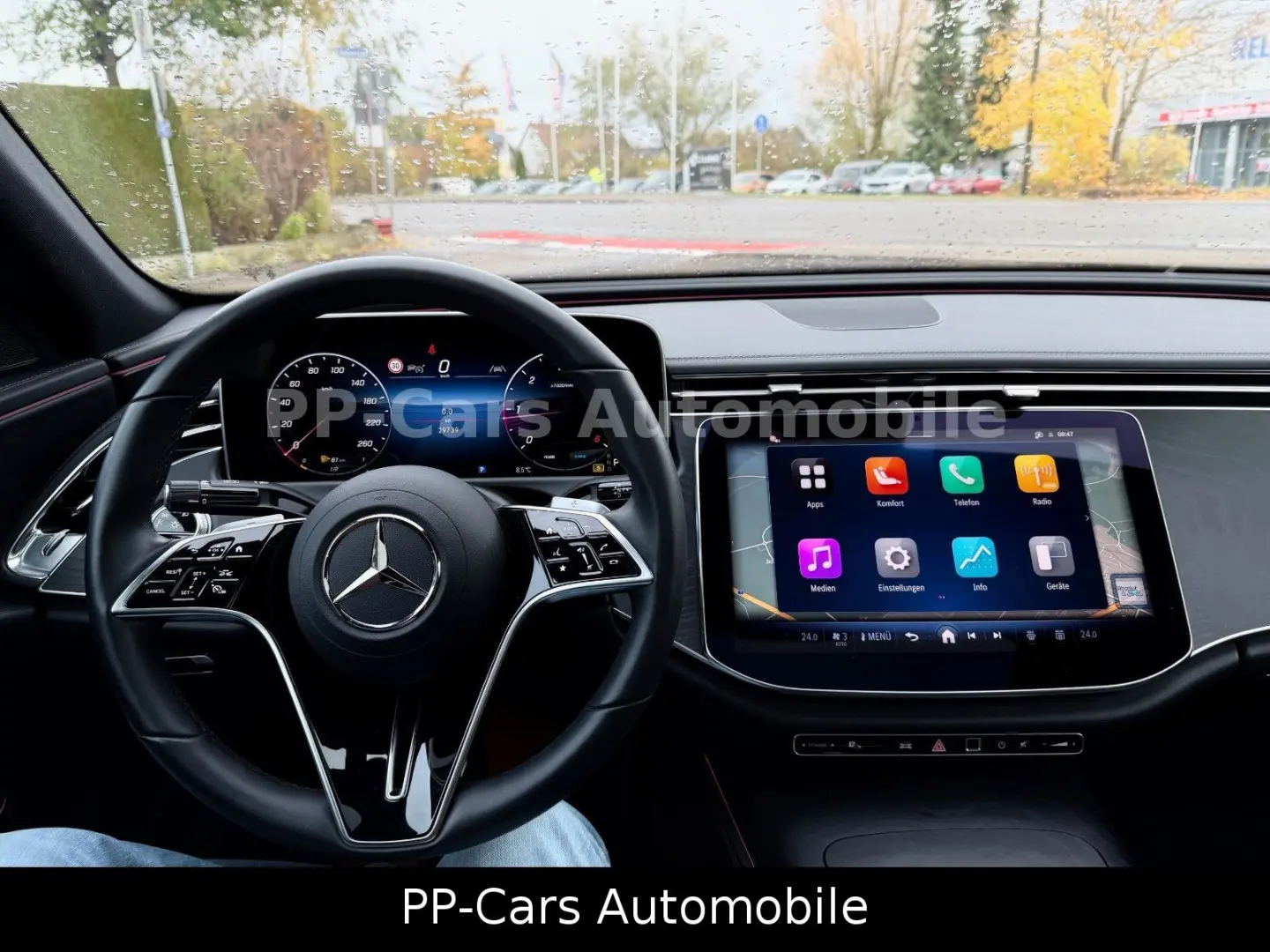 E 450 d 4M AVA PANO LEDER Distronic DL 360  MY25