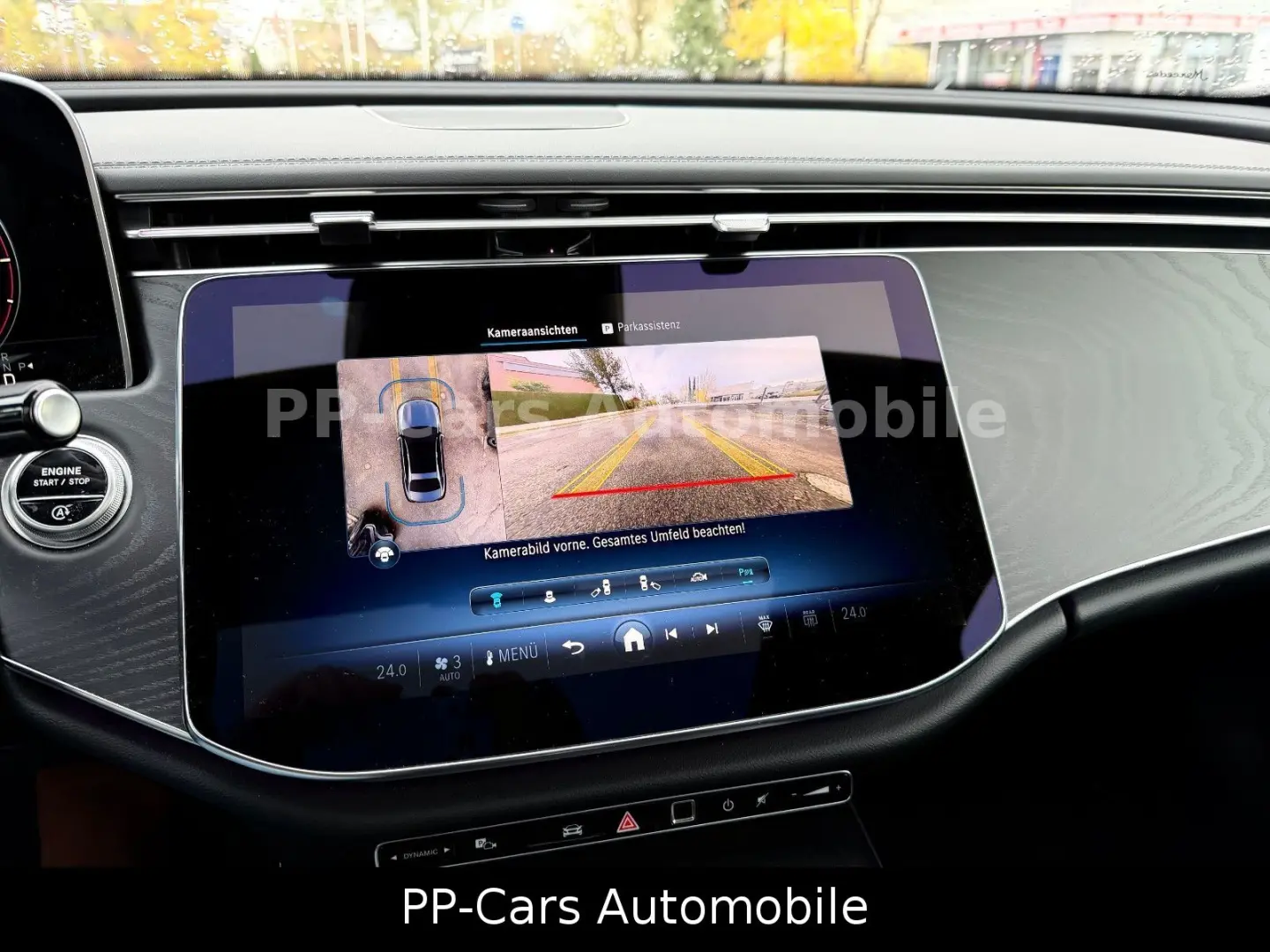 E 450 d 4M AVA PANO LEDER Distronic DL 360  MY25