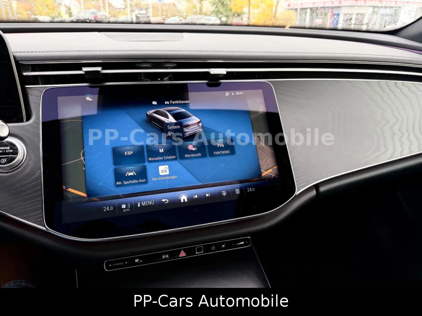 E 450 d 4M AVA PANO LEDER Distronic DL 360  MY25