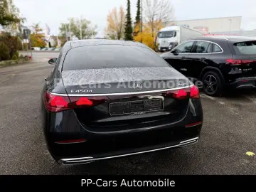 E 450 d 4M AVA PANO LEDER Distronic DL 360  MY25