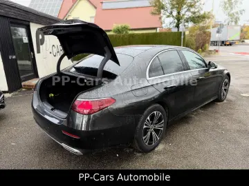 E 450 d 4M AVA PANO LEDER Distronic DL 360  MY25