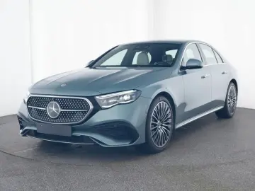 E 450 4M AMG L AIRM SUPERSC HUD 360  Distr Leder