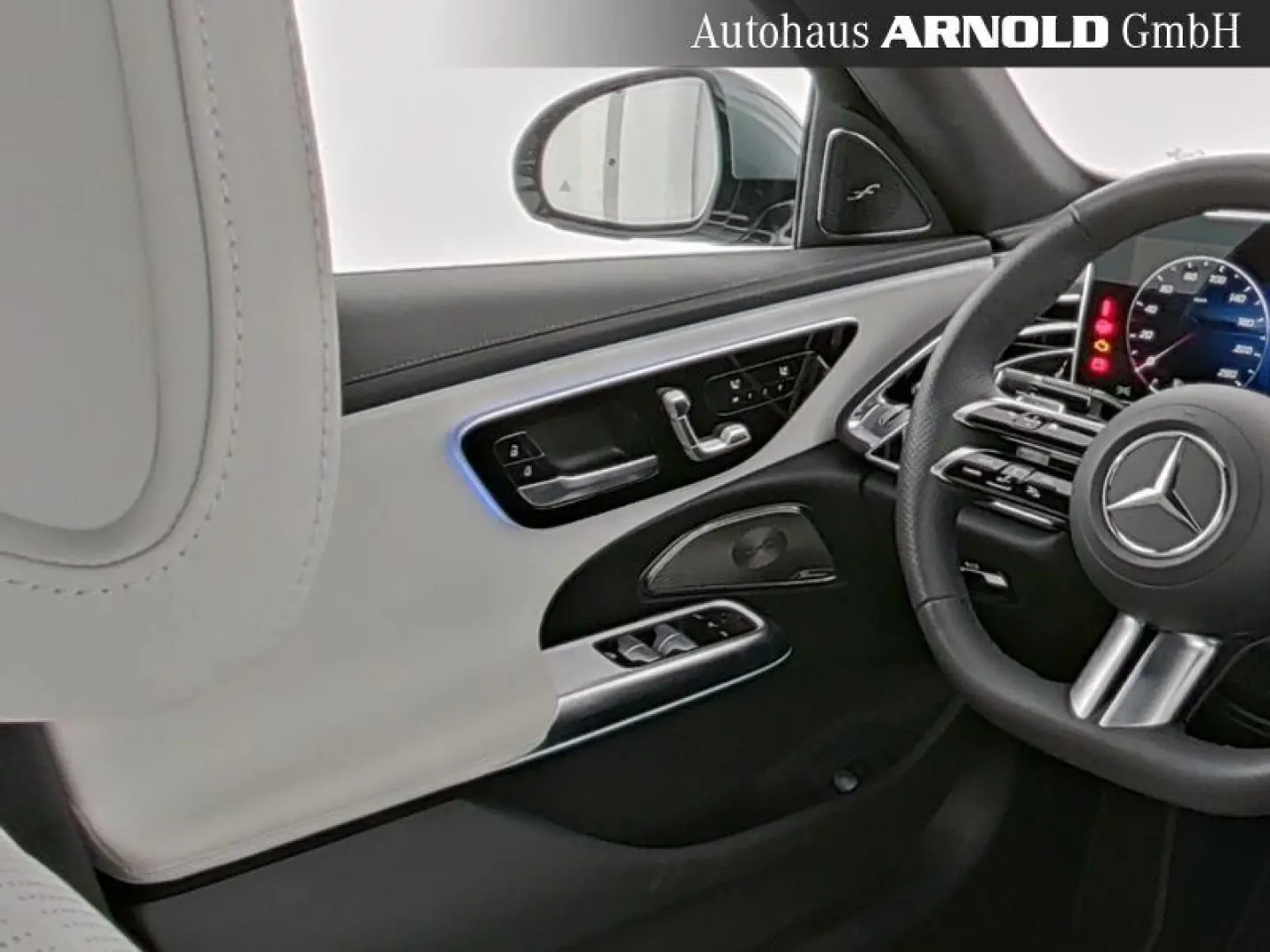 E 450 4M AMG L AIRM SUPERSC HUD 360  Distr Leder