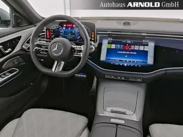 E 450 4M AMG L AIRM SUPERSC HUD 360  Distr Leder