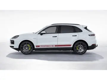 Cayenne E-Hybrid 14- Sitze HD-Matrix PassDisplay