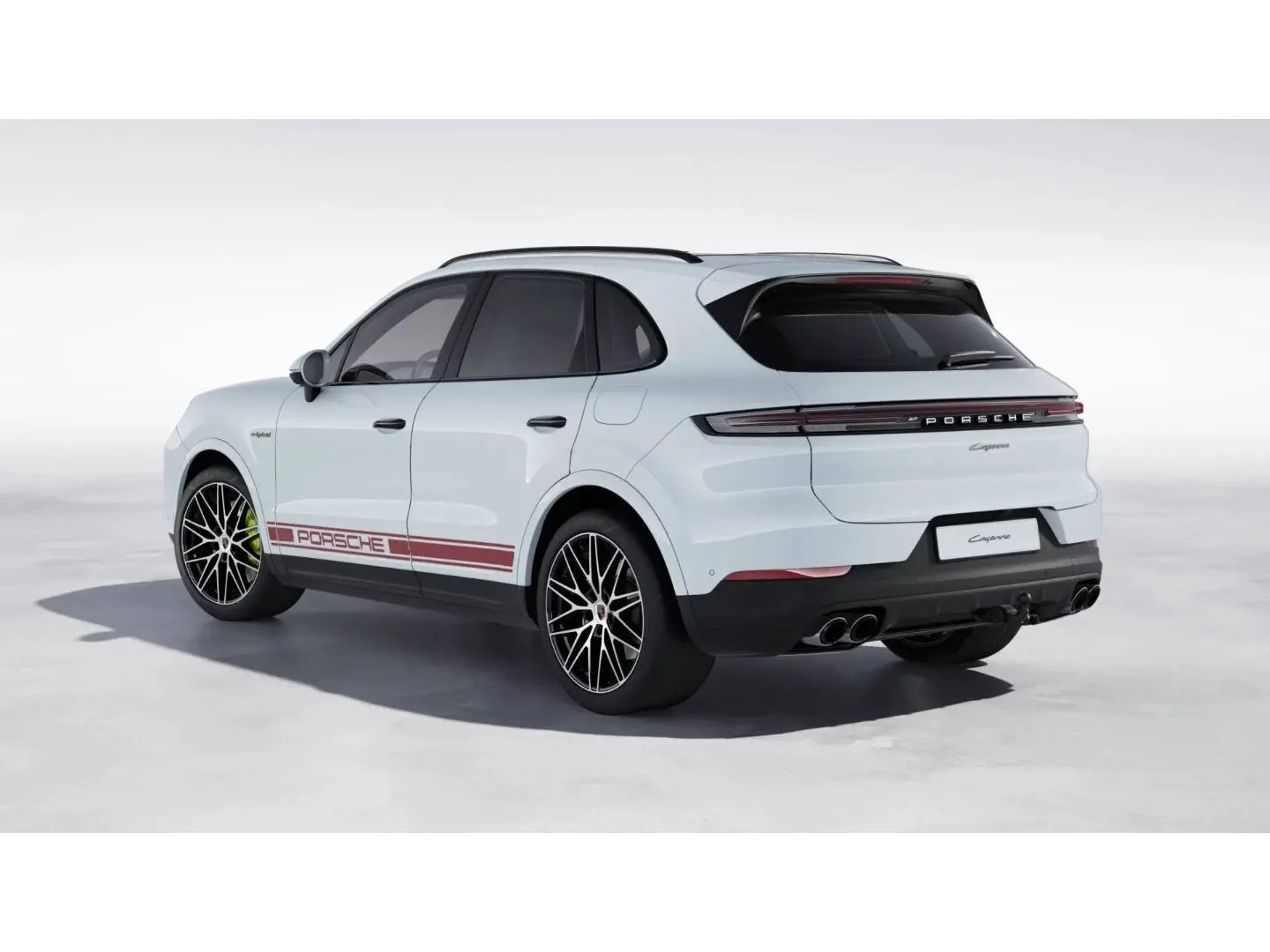 Cayenne E-Hybrid 14- Sitze HD-Matrix PassDisplay