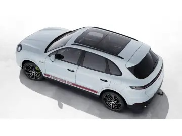 Cayenne E-Hybrid 14- Sitze HD-Matrix PassDisplay