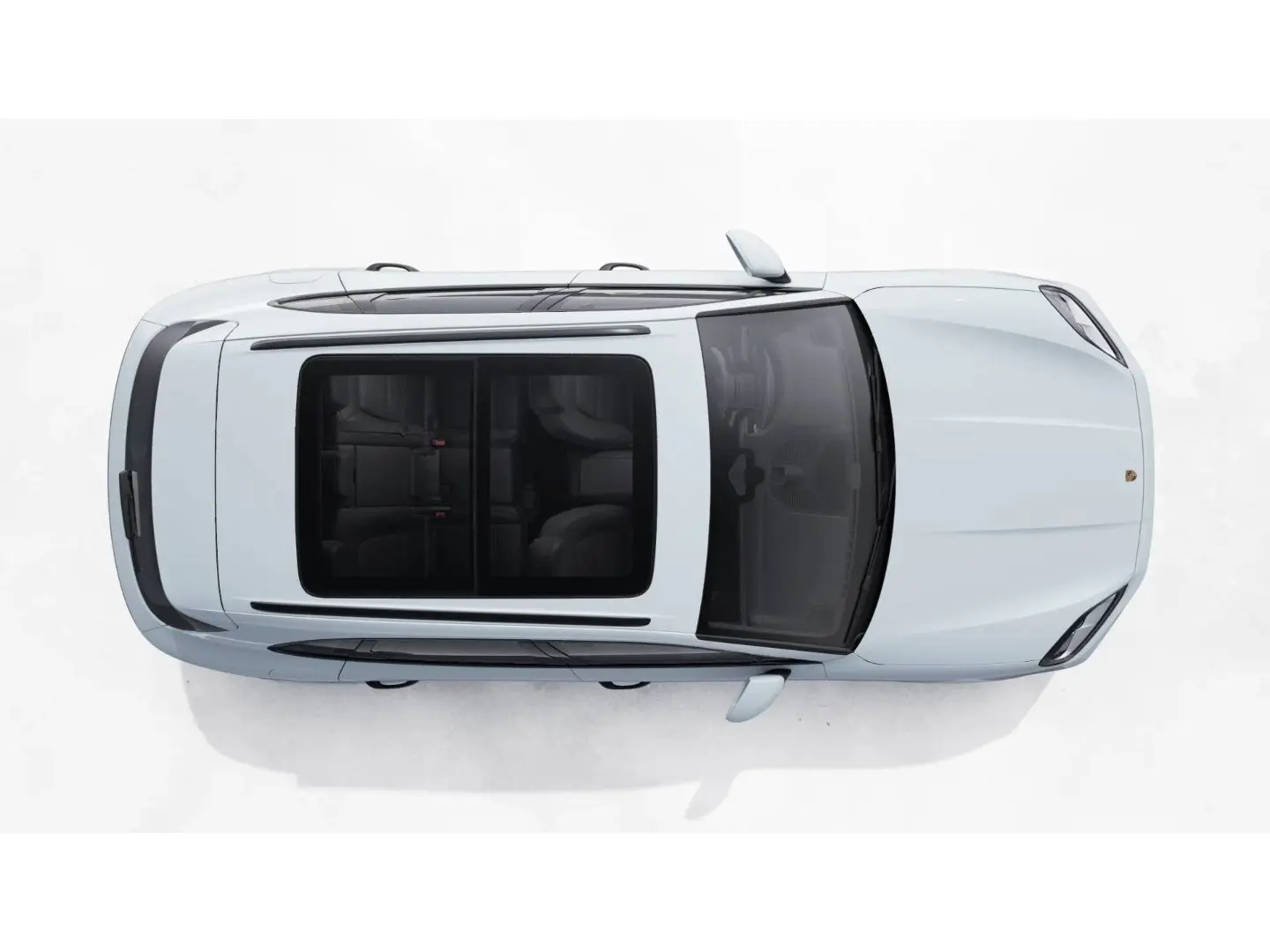 Cayenne E-Hybrid 14- Sitze HD-Matrix PassDisplay