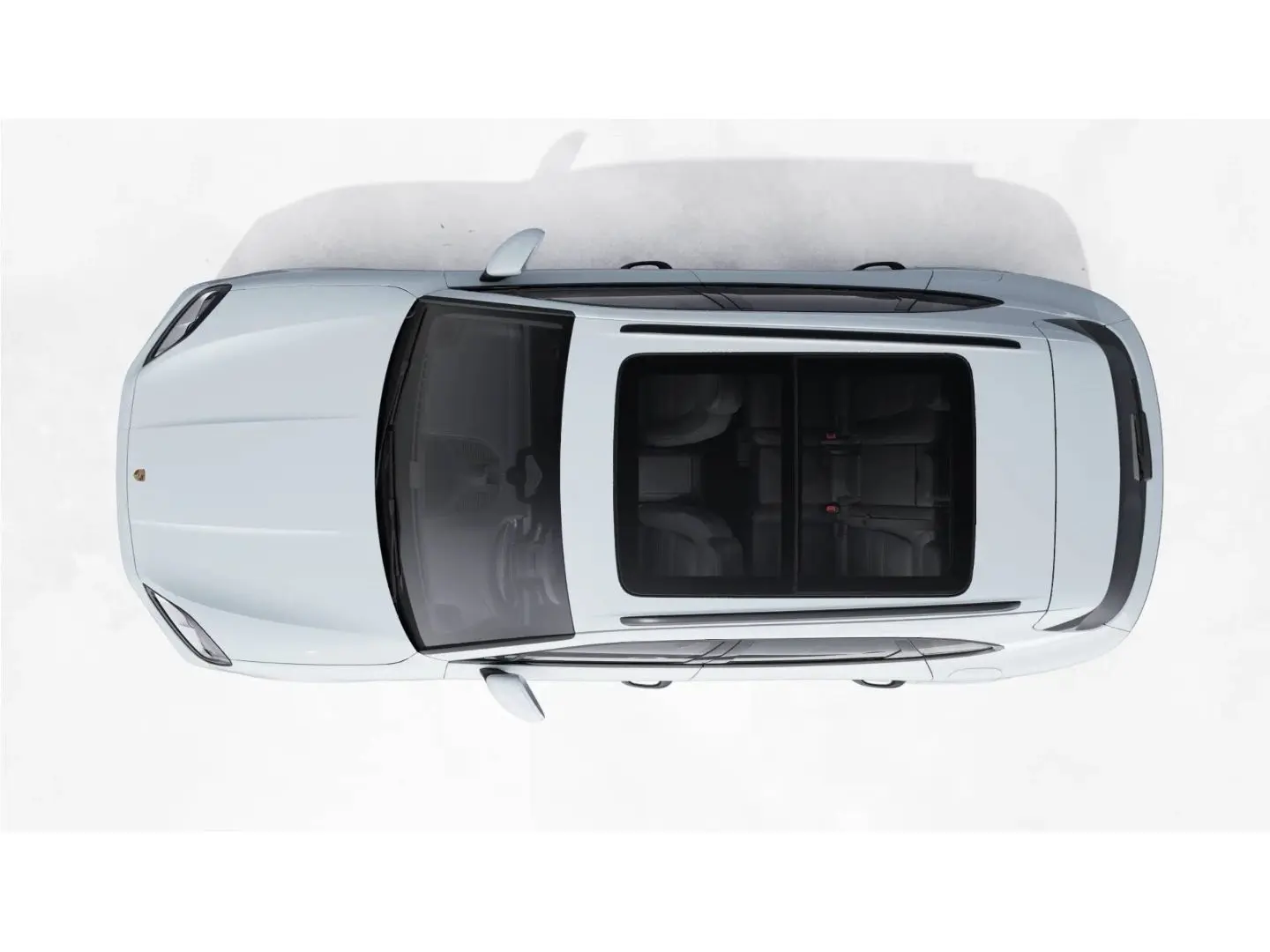 Cayenne E-Hybrid 14- Sitze HD-Matrix PassDisplay