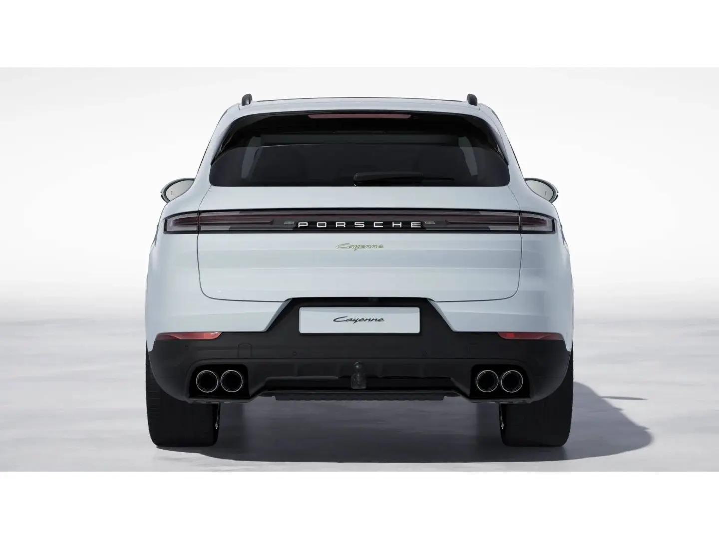 Cayenne E-Hybrid 14- Sitze HD-Matrix PassDisplay