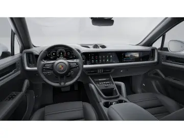 Cayenne E-Hybrid 14- Sitze HD-Matrix PassDisplay