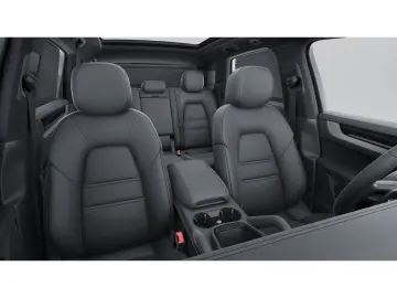 Cayenne E-Hybrid 14- Sitze HD-Matrix PassDisplay