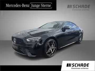 E 300 AMG Line Multib Spur Pano Leder 360 K HUD