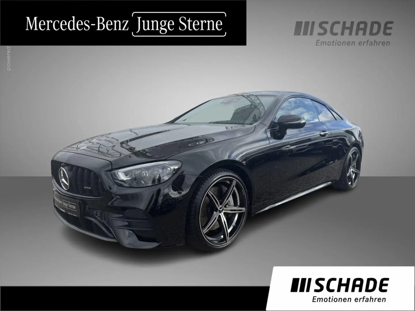 E 300 AMG Line Multib Spur Pano Leder 360 K HUD