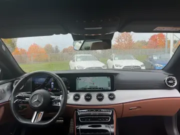 E 300 AMG Line Multib Spur Pano Leder 360 K HUD