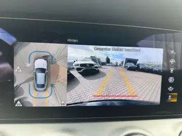 E 300 AMG Line Multib Spur Pano Leder 360 K HUD