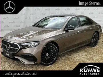 E 300 de AMG Pano Sound Headup 20' Night Distron