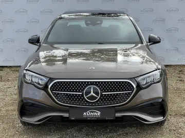 E 300 de AMG Pano Sound Headup 20' Night Distron